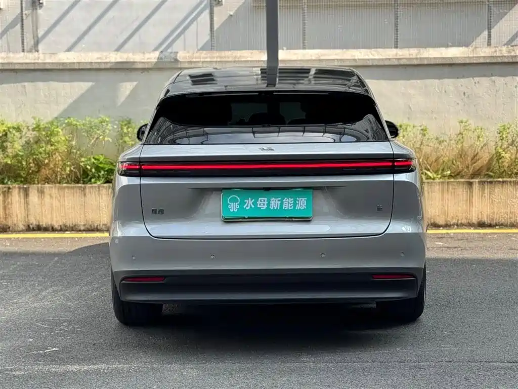 Li Auto Li i6 — миниатюра 7