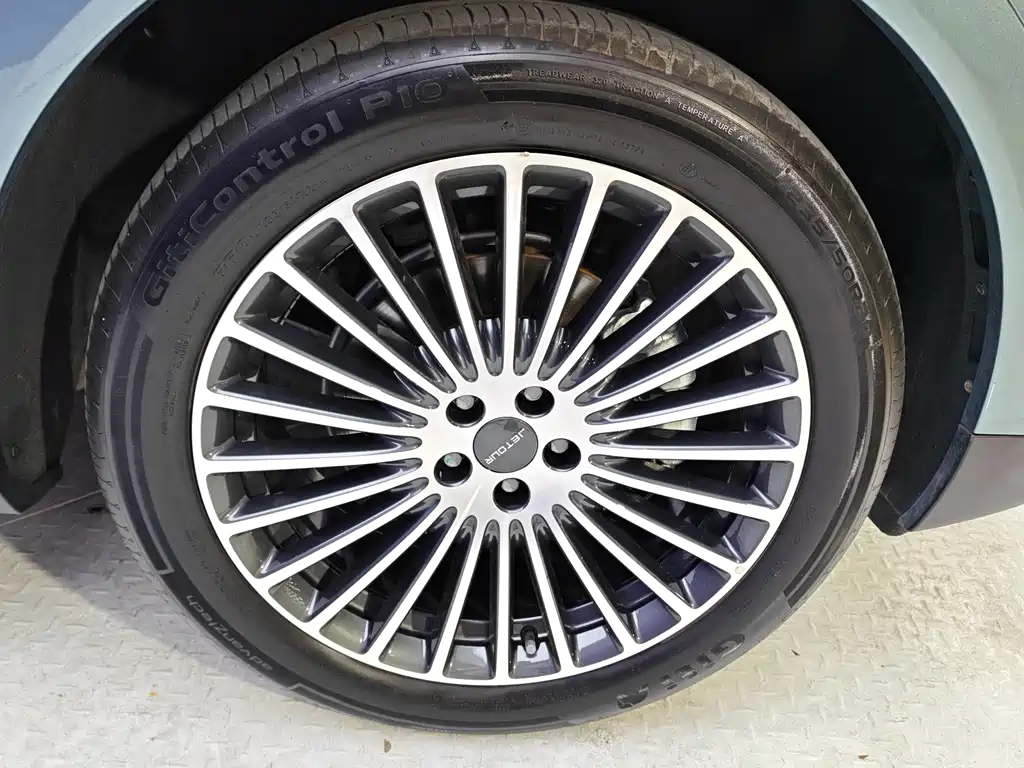 Jetour X70L — миниатюра 18