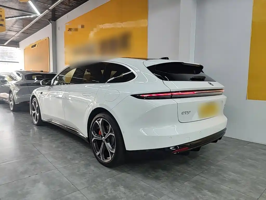 NIO ET5T — фотографии объявления, Фото 24