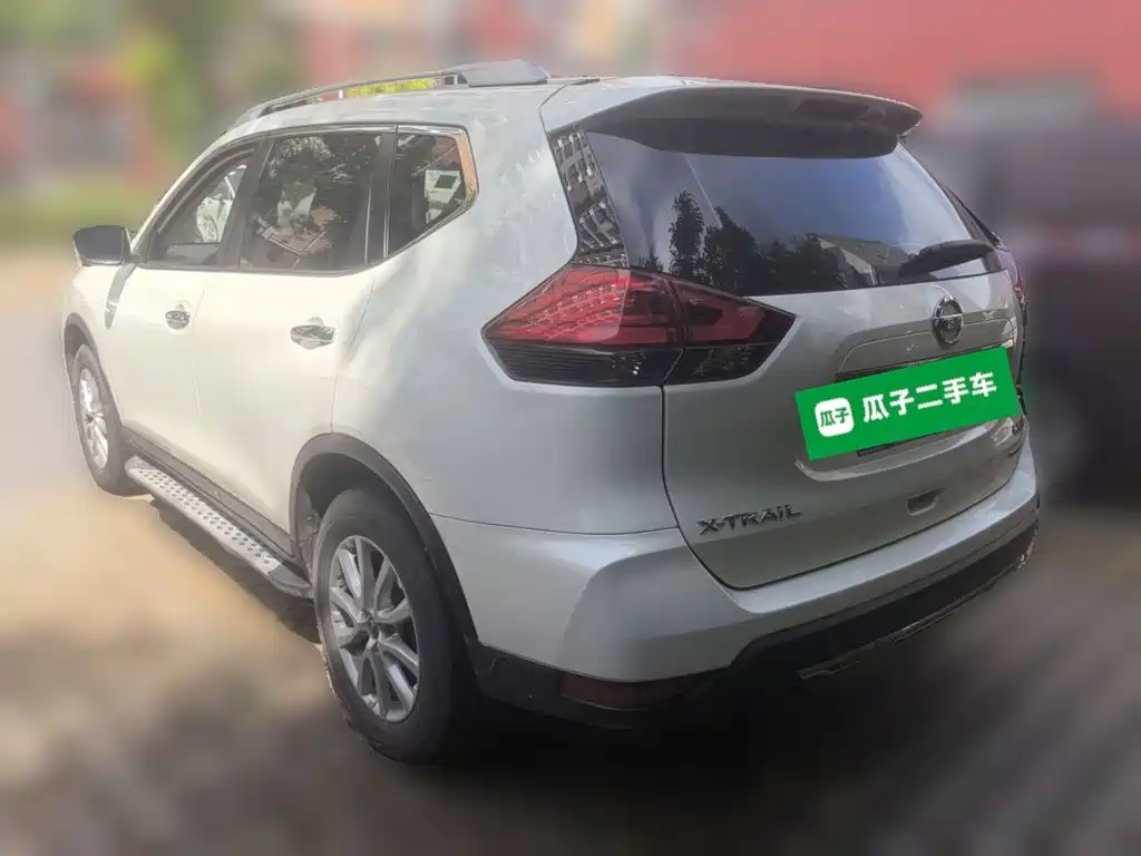 Nissan X-Trail — миниатюра 25