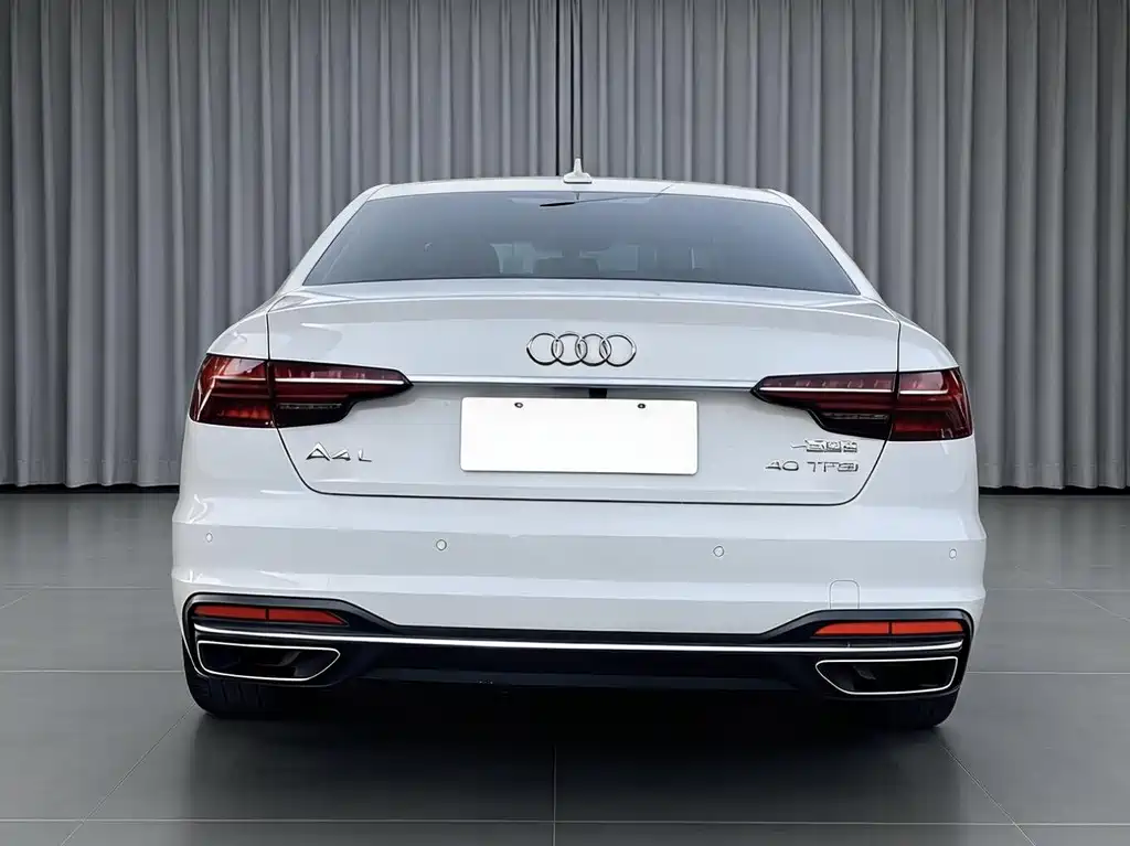 Audi A4L — миниатюра 8