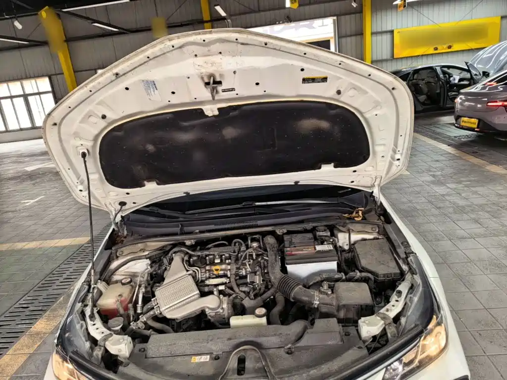 Toyota Corolla — миниатюра 20