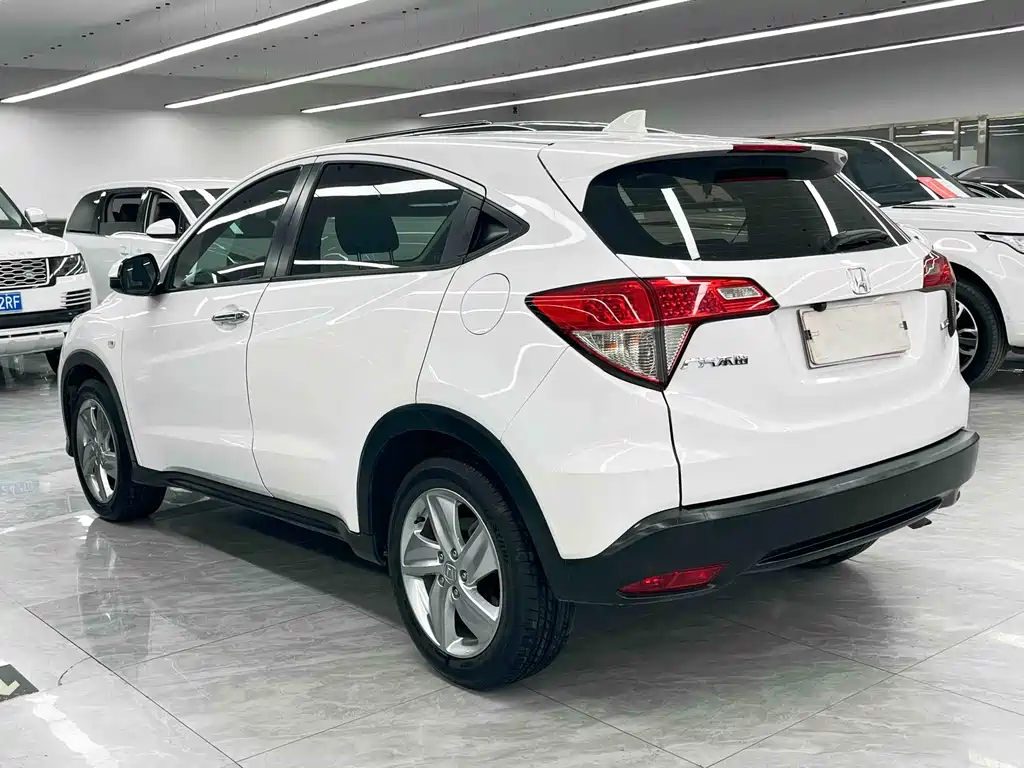 Honda Vezel — миниатюра 4