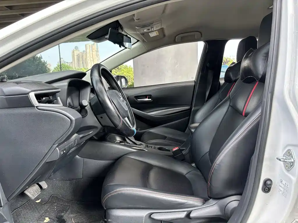 Toyota Corolla — миниатюра 15