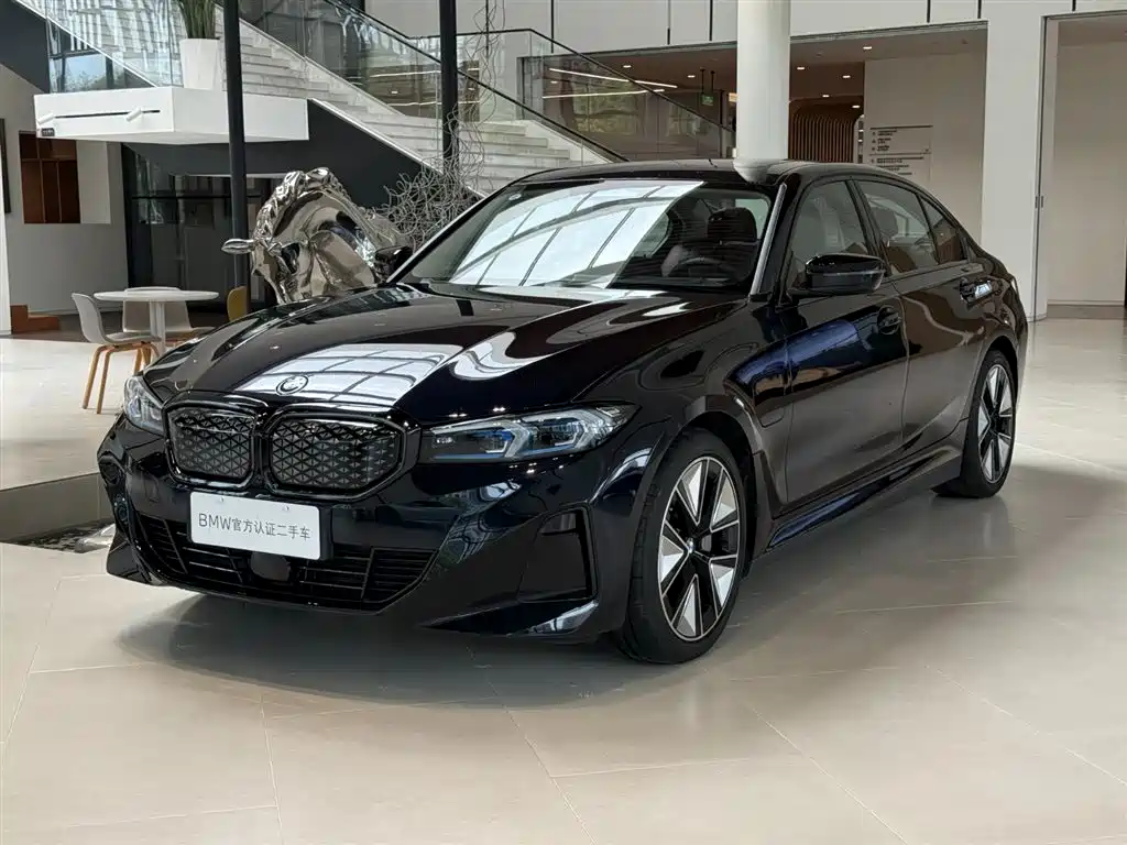 BMW i3 2024 eDrive 40 L