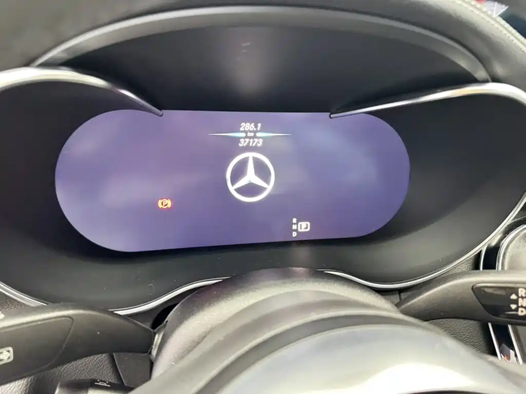 Mercedes-Benz C-Class C 2020 C 260 L Sport
