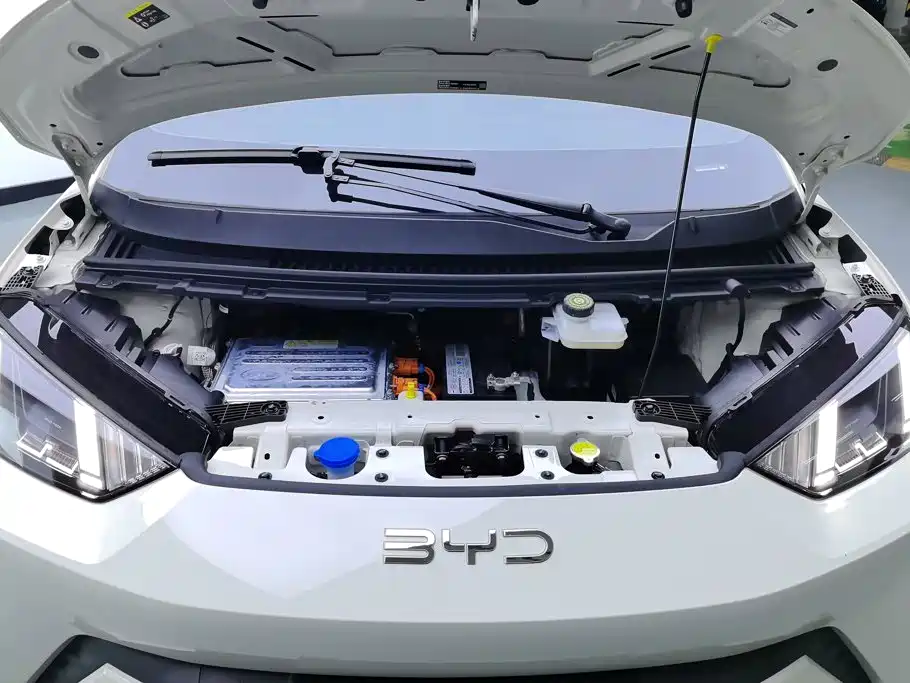 BYD Seagull — миниатюра 10
