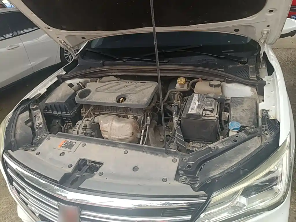 Roewe i5 — миниатюра 20