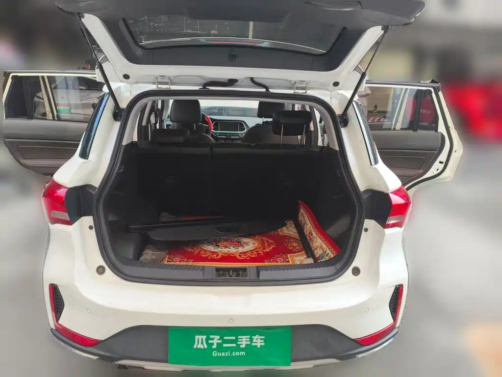 GAC Motor GS4 Hybrid — миниатюра 15