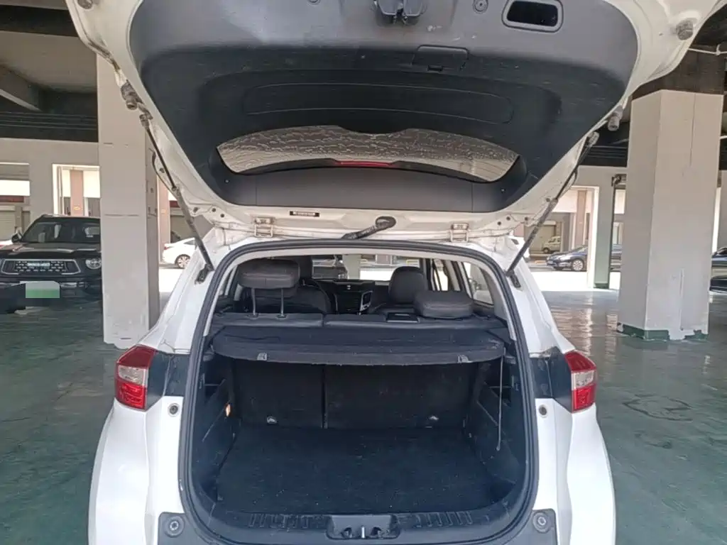 Changan CS15 — миниатюра 19