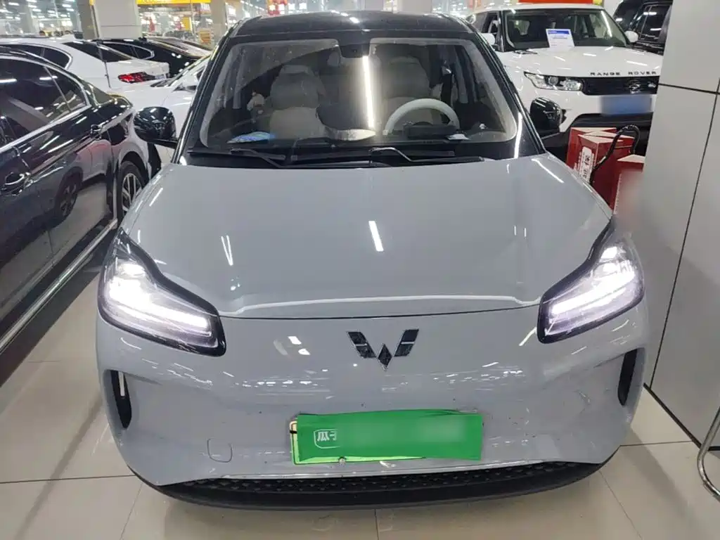 Wuling Bingo PLUS — миниатюра 3