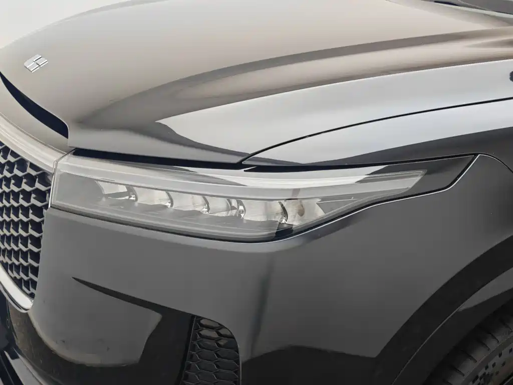 Li Auto Li ONE — миниатюра 8