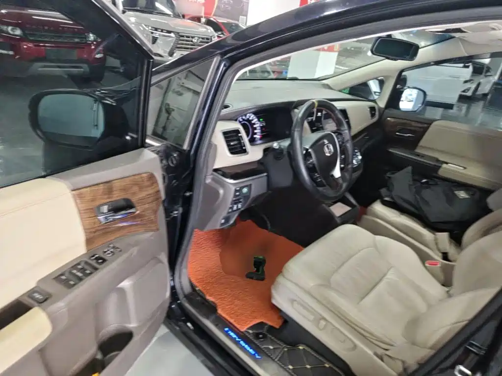 Honda Odyssey — миниатюра 16