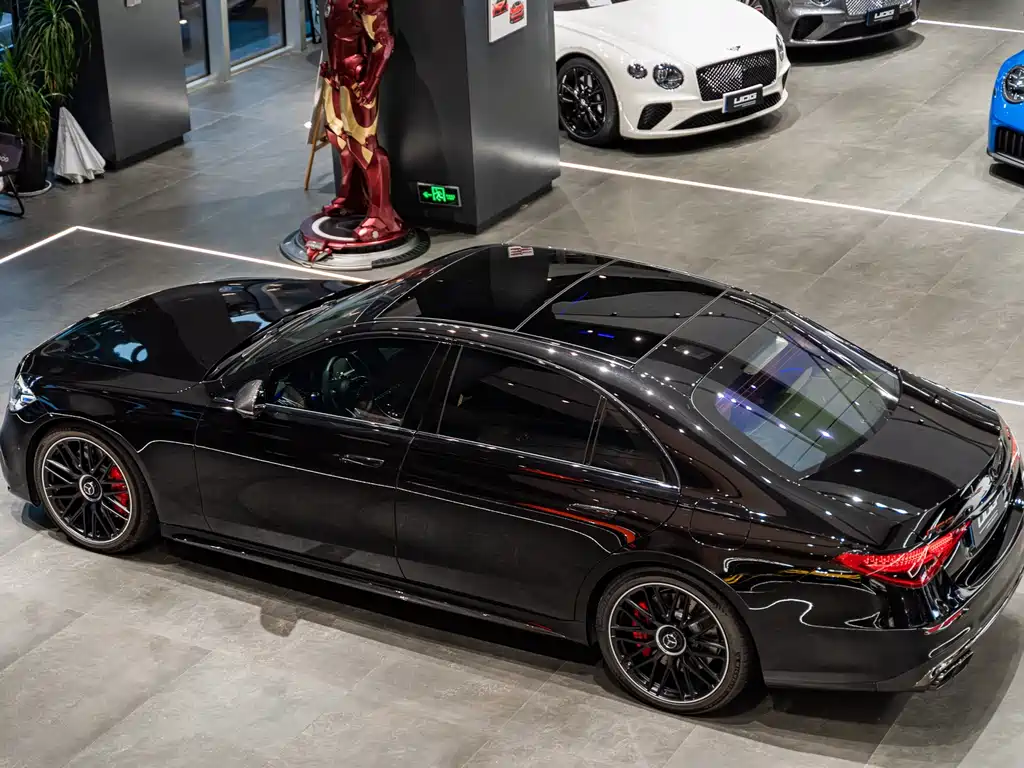 Mercedes-Benz S-Class A MG S AMG 2024 AMG S 63 L E Performance