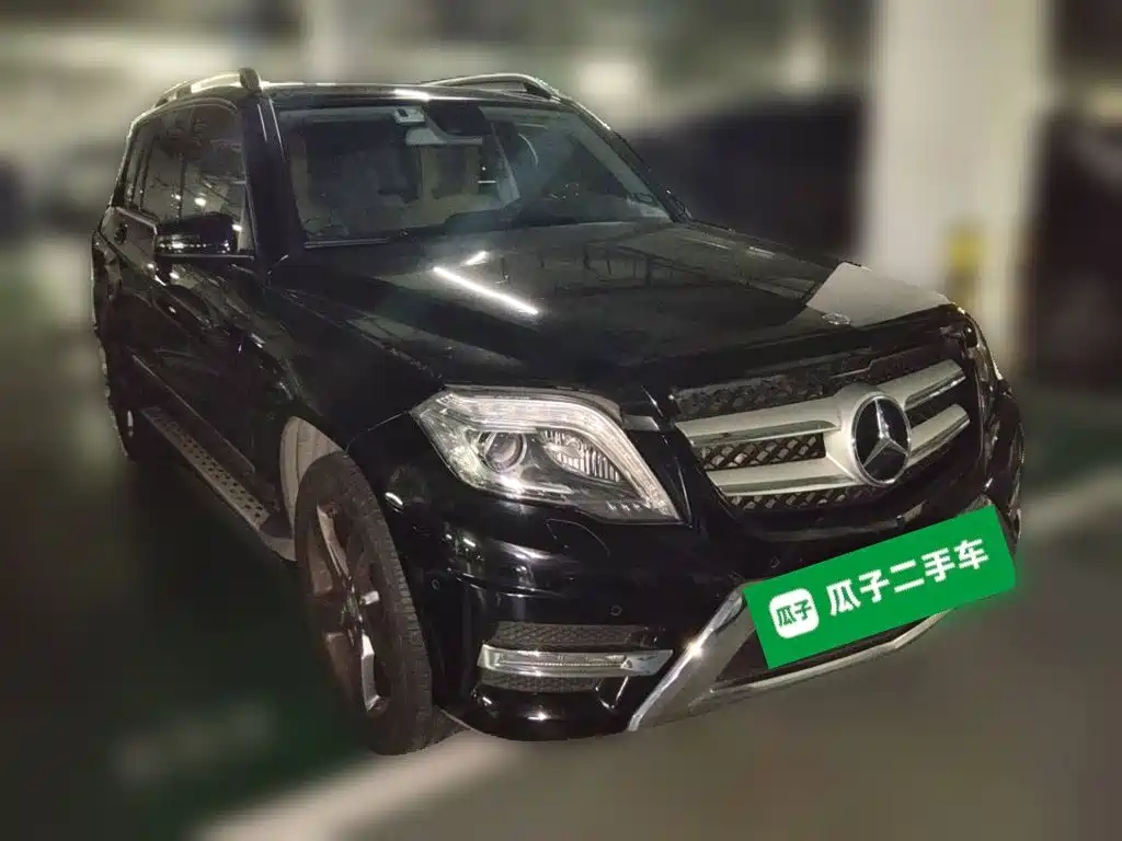 Mercedes-Benz GLK-Class — миниатюра 3