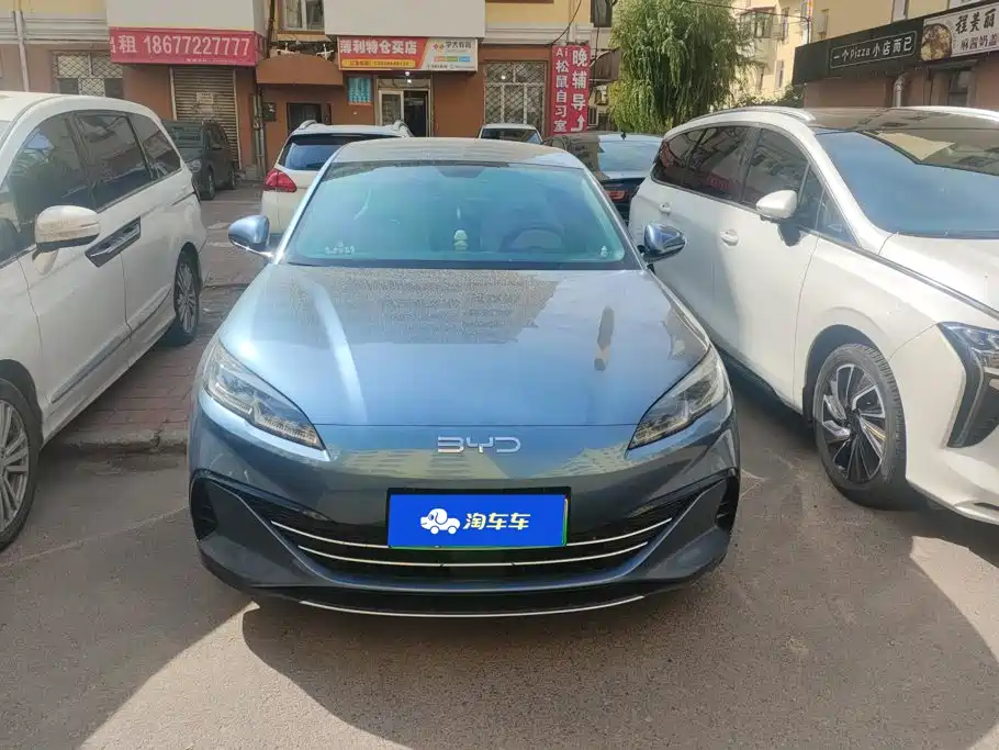 BYD Seal 06 — миниатюра 2