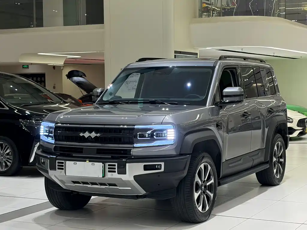 FANG CHENG BAO LEOPARD 5