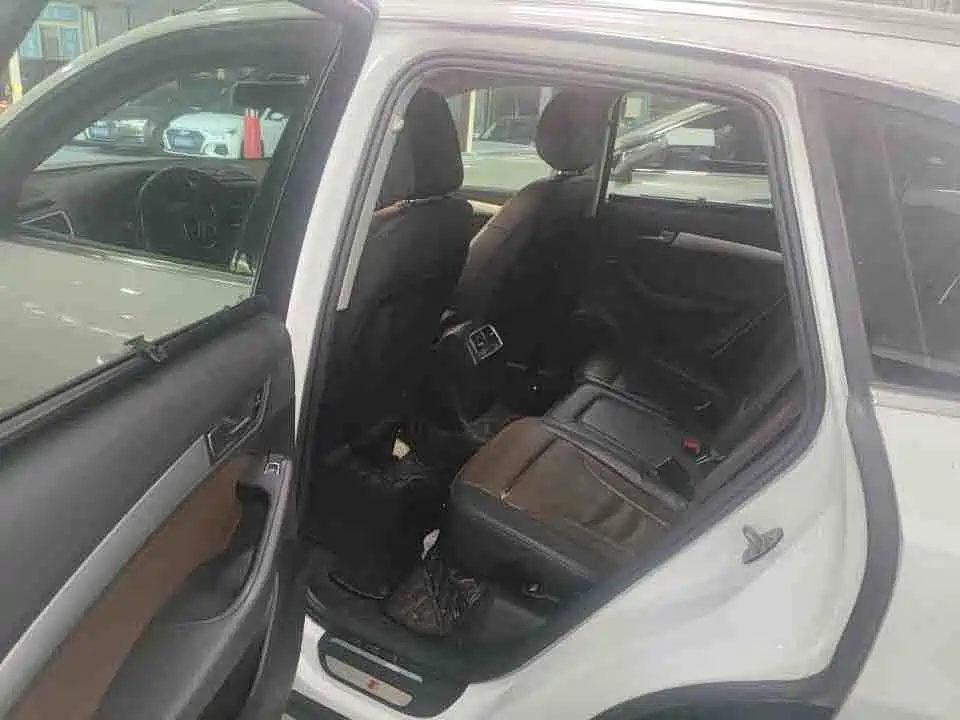 Audi Q5 — миниатюра 8