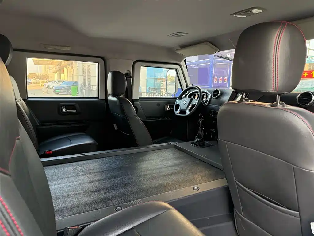 DONGFENG WARRIOR M50