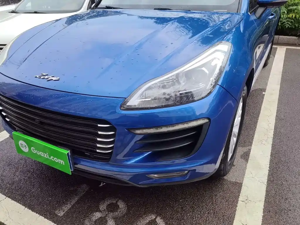 Zotye Zotye SR9 — миниатюра 24