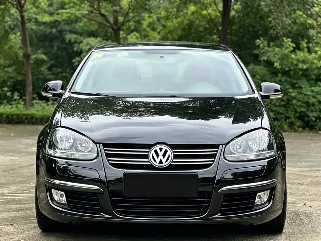Volkswagen Sagitar 2011