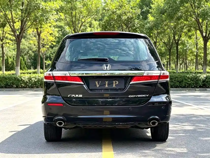 Honda Odyssey — миниатюра 3