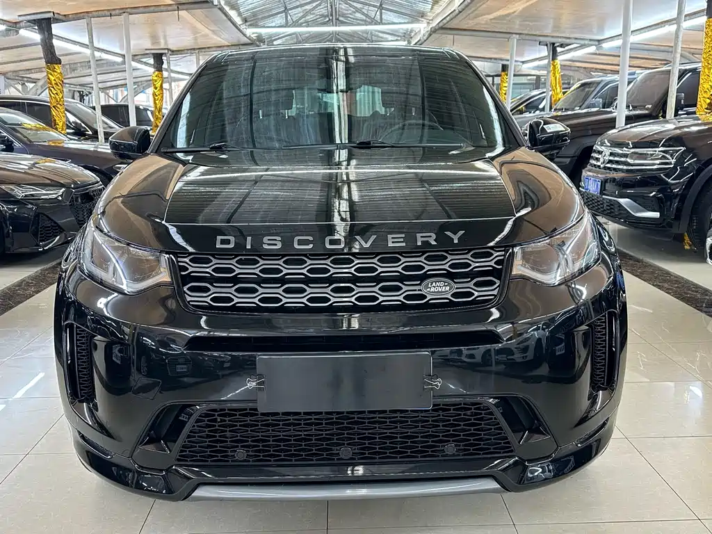 Land Rover Discovery Sport — миниатюра 2