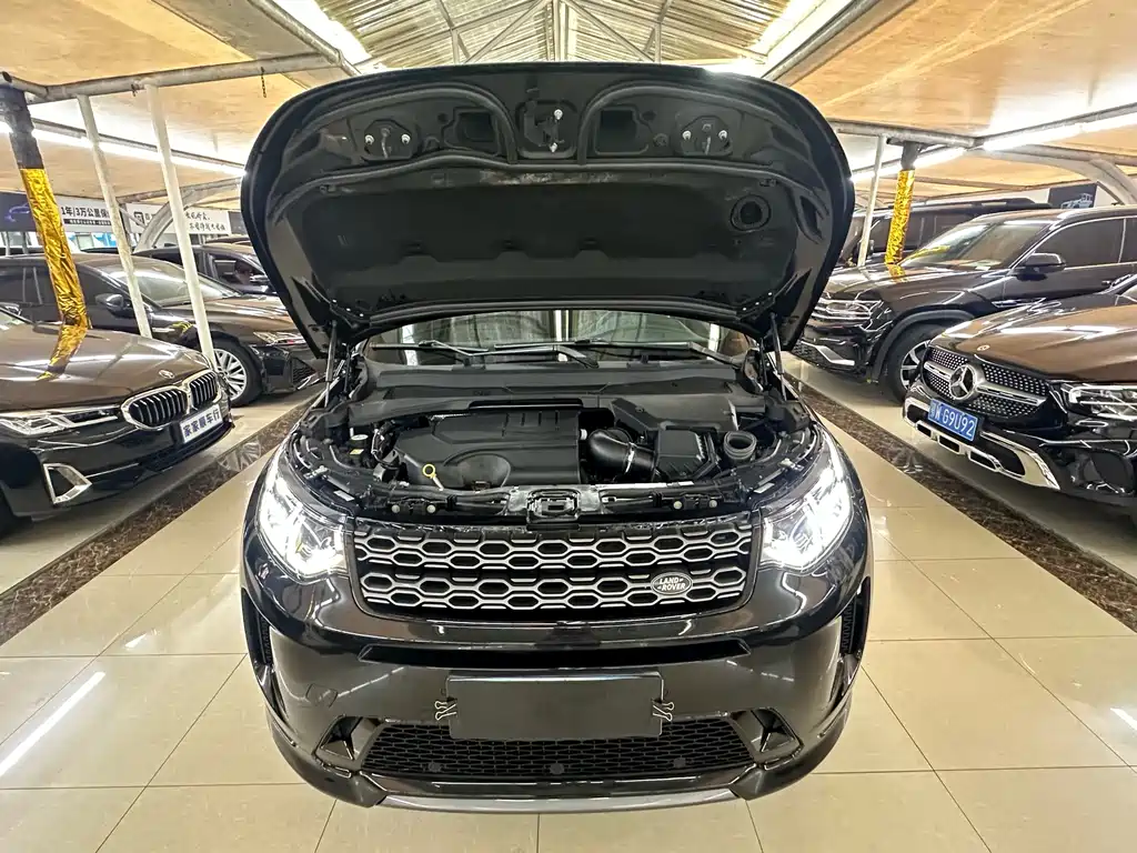 Land Rover Discovery Sport — миниатюра 17