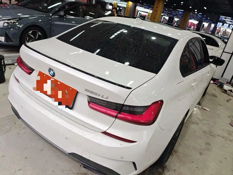 BMW 3 Series — миниатюра 2