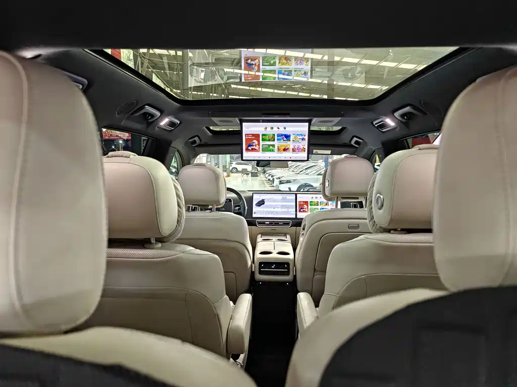 Li Auto Li L9 — миниатюра 3