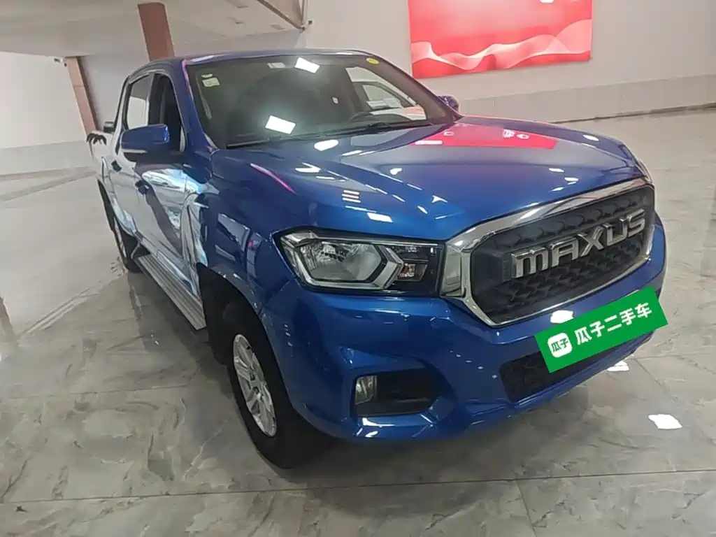 MAXUS T70 — миниатюра 4