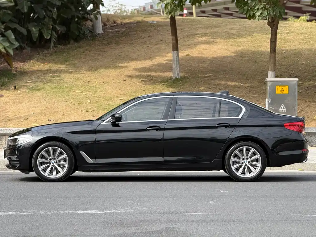 BMW 5 SERIES