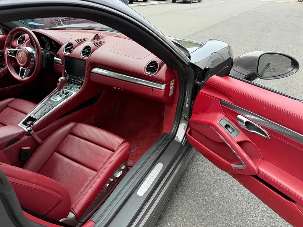 Porsche 718 — миниатюра 8