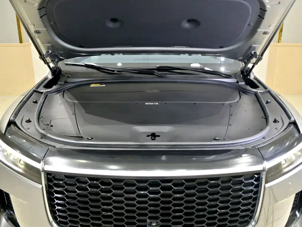 Li Auto Li ONE — миниатюра 26