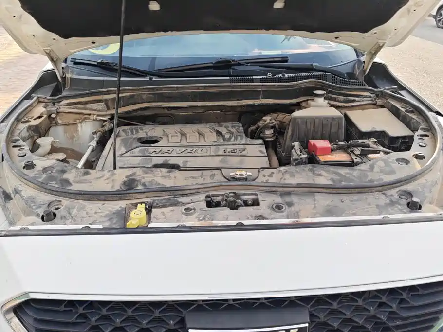 Haval M6 — миниатюра 9