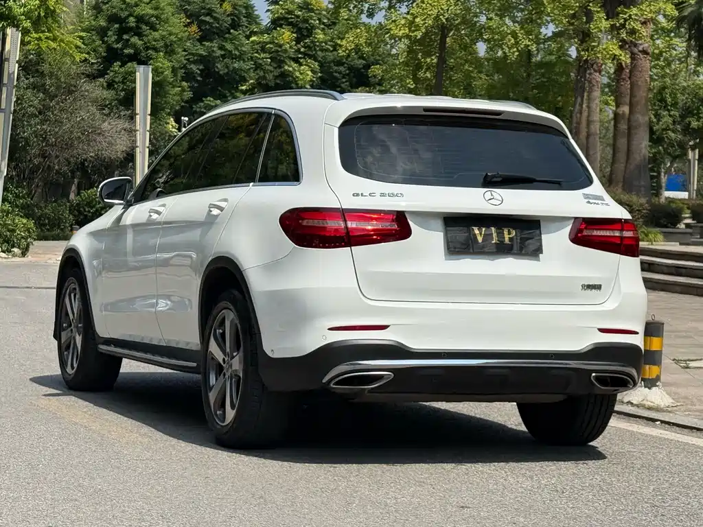 Mercedes-Benz GLC — миниатюра 6