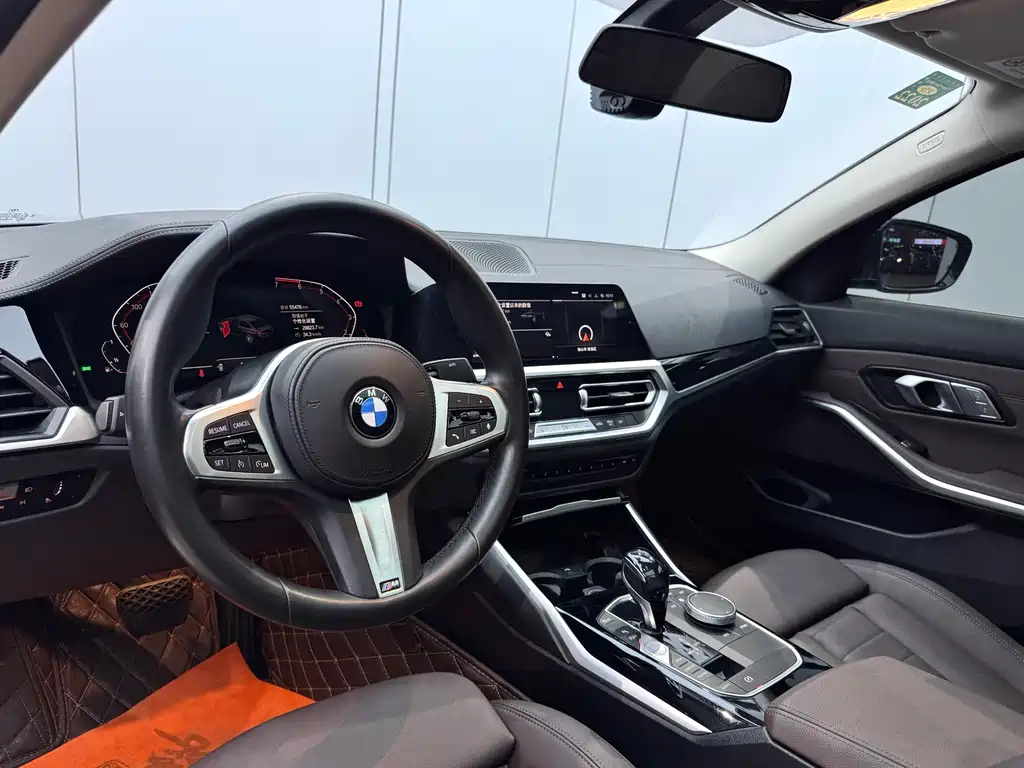 BMW 3 Series 3 2021 320Li M Sport