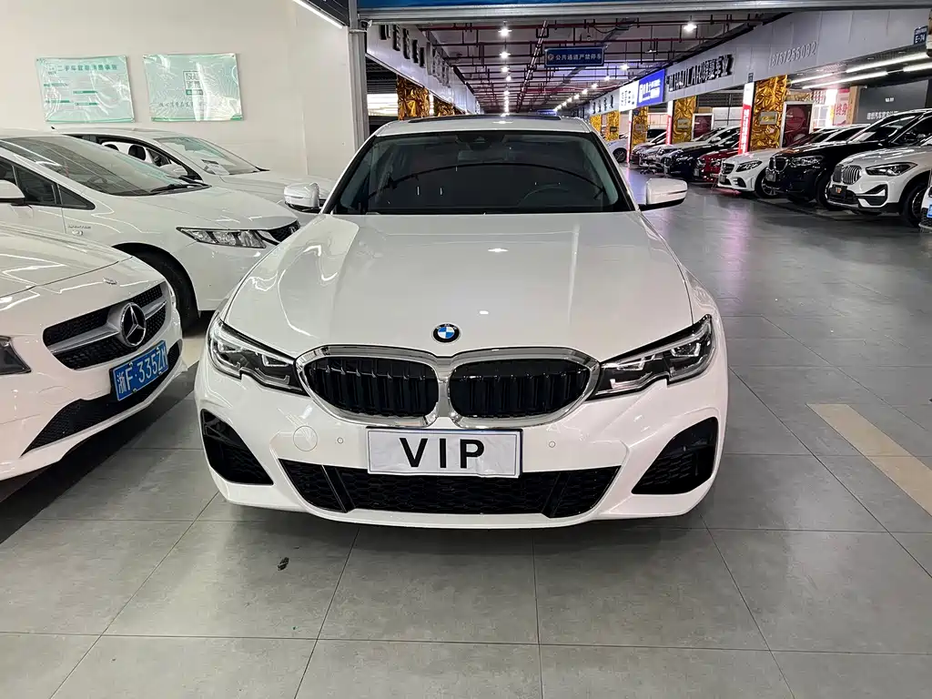 BMW 3 Series — миниатюра 2