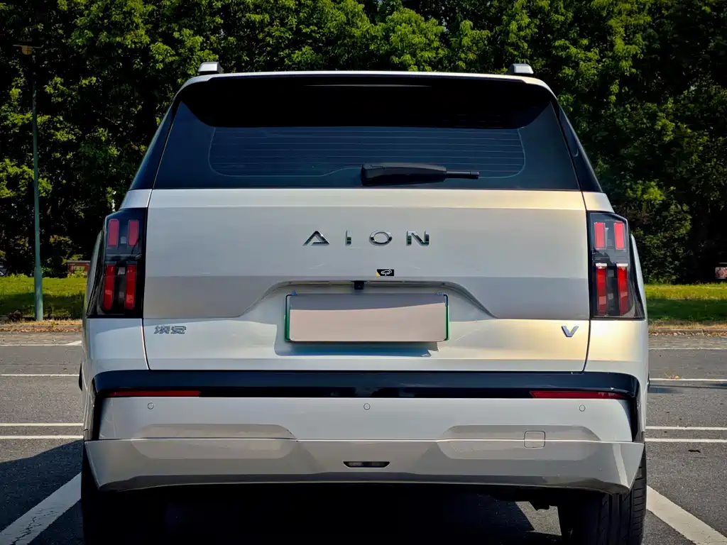 Aion AION V — миниатюра 5