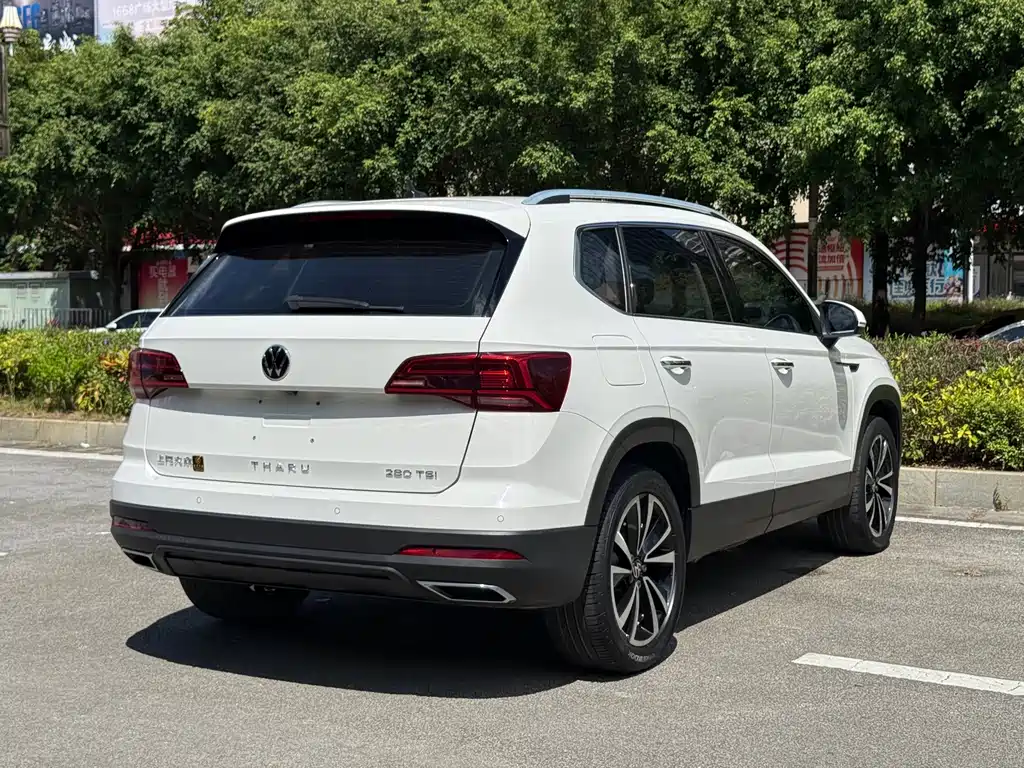 Volkswagen Tharu — миниатюра 6