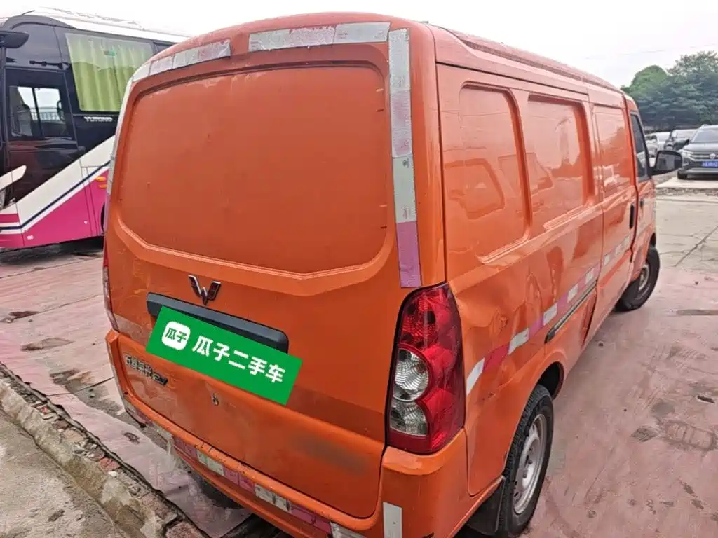 Wuling Rongguang EV — миниатюра 10
