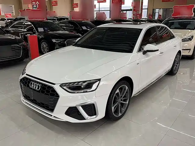 AUDI  A4L