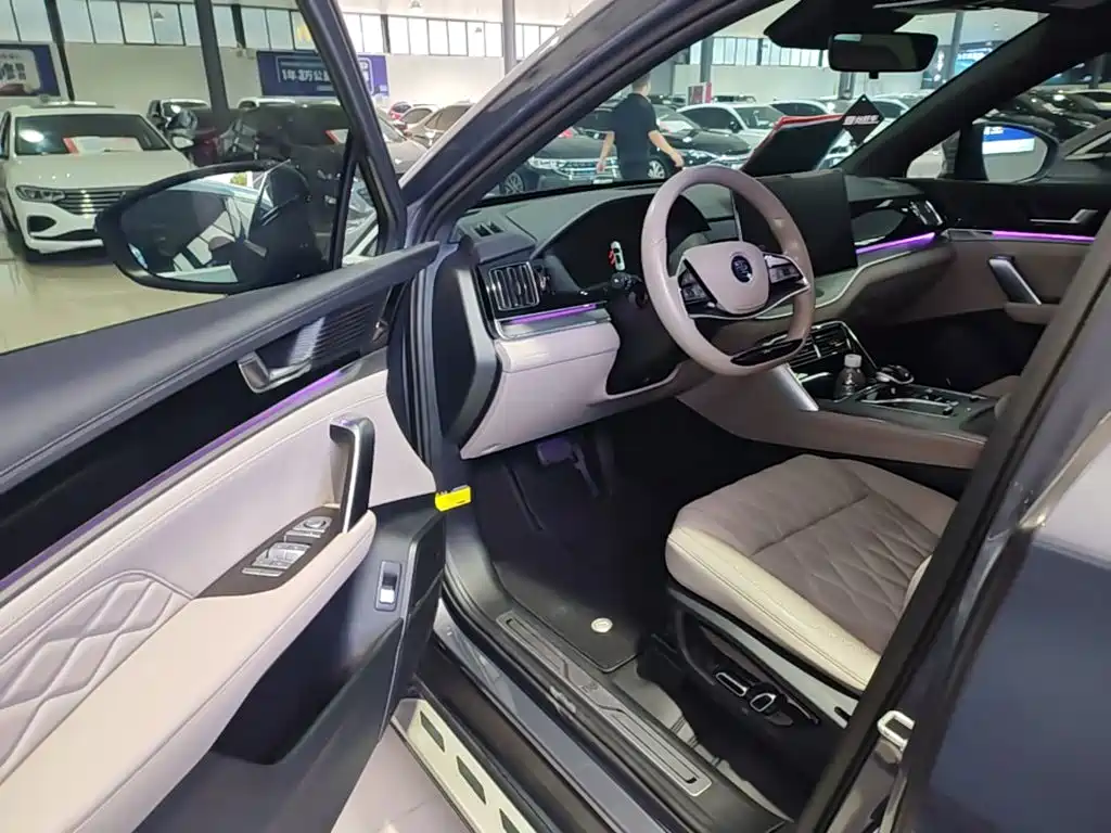 BYD Tang New Energy — миниатюра 16