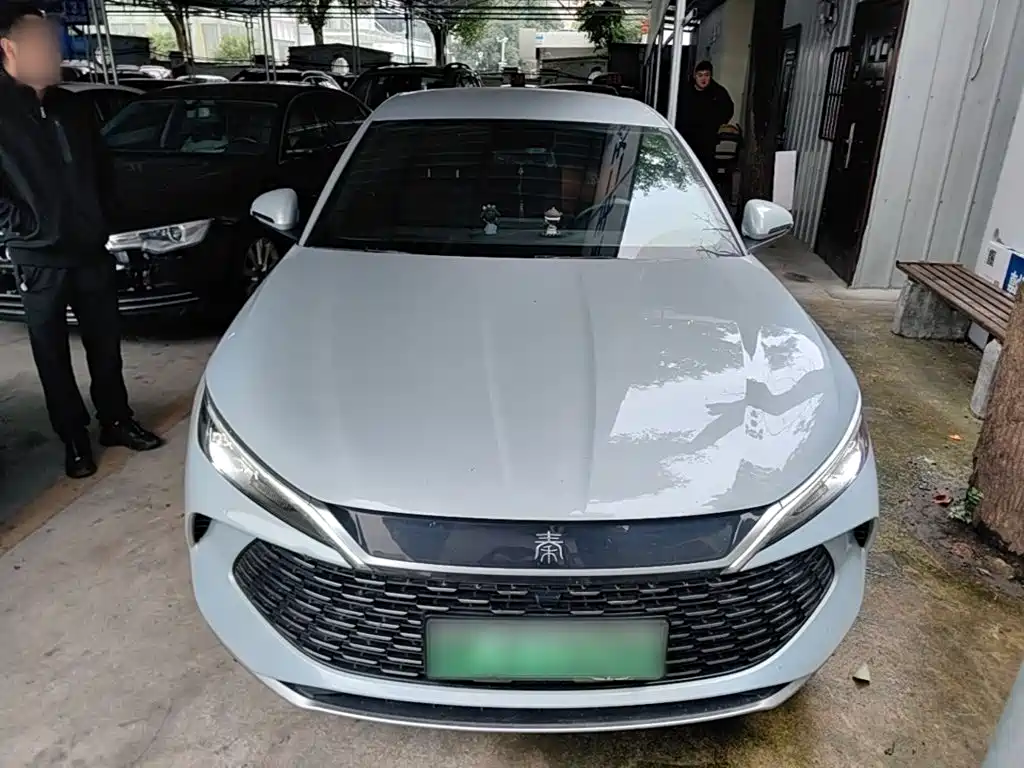 BYD Qin L 2024 — фото 2