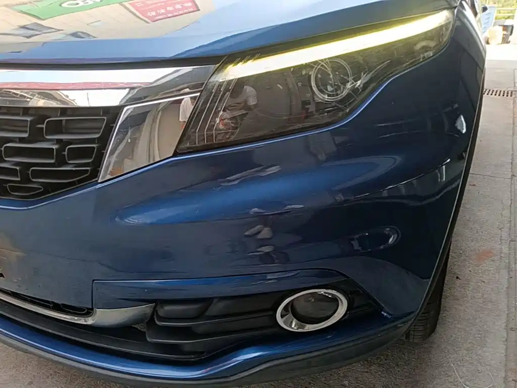 Qoros Qoros 5 — миниатюра 24
