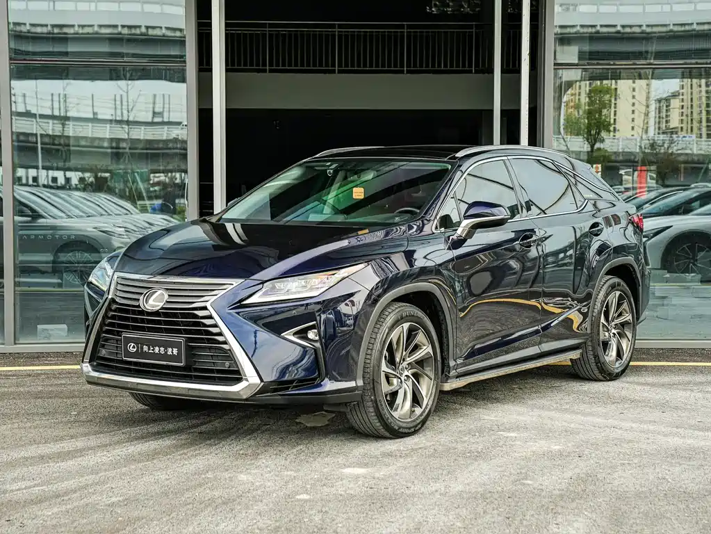 Lexus RX 2016
