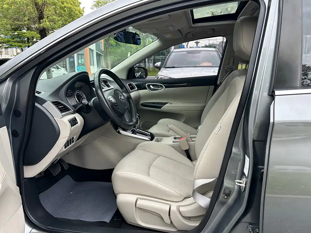 Nissan Sylphy 2019 1.6XV CVT Premium VI