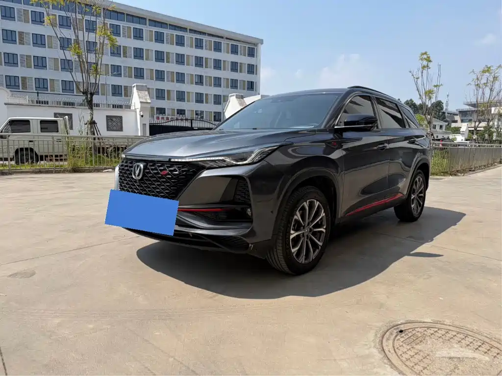 Changan CS75 PLUS — миниатюра 2