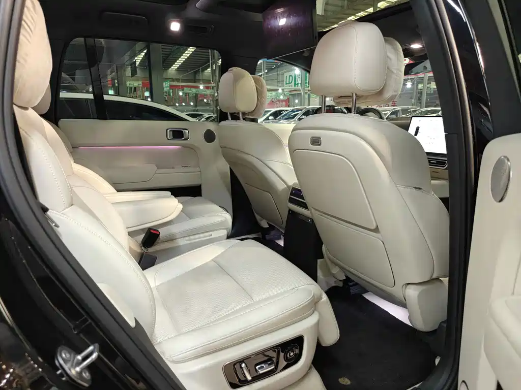 Li Auto Li L9 — миниатюра 13