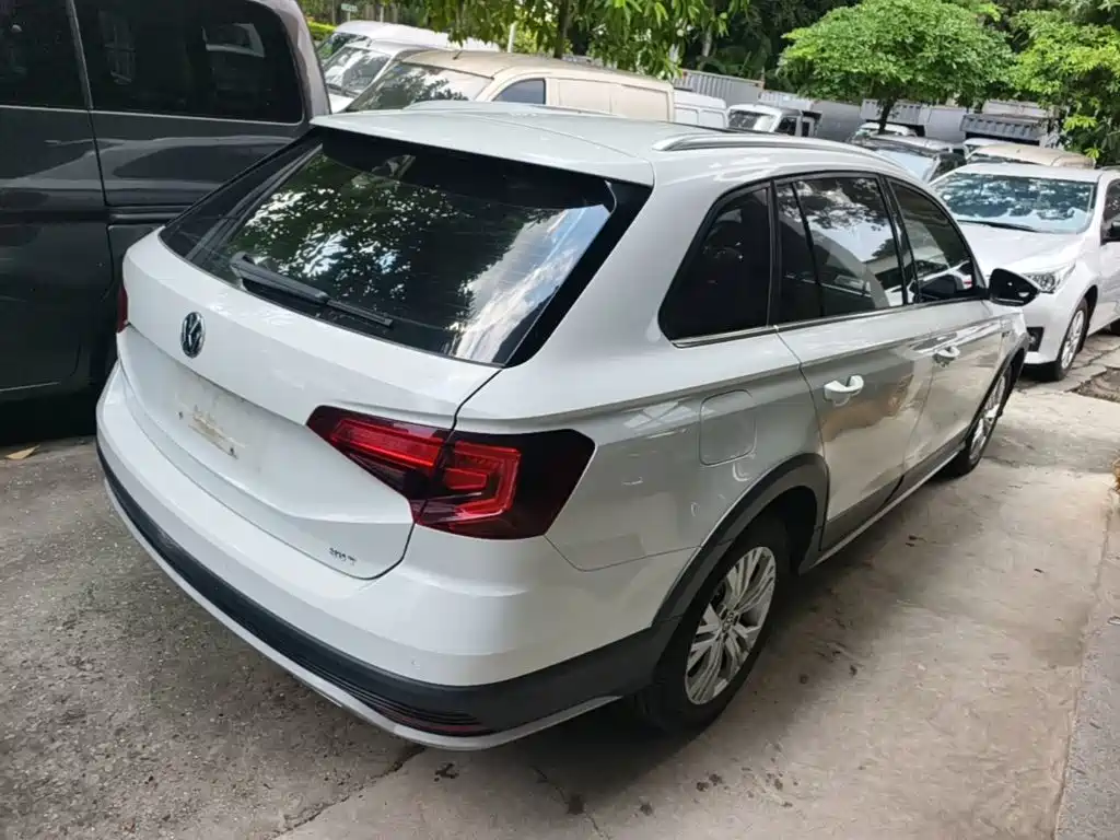 Volkswagen C-Trek — миниатюра 7